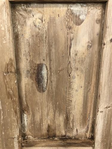 Antique French Double Doors with Jamb (42x91) European Panel Doors S26