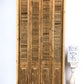 Antique Shutter French Double Door with Jamb (43.5x90) European Door S35
