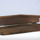 Pair Crown Molding Headers, Trim Door Window Pediment Architectural Salvage B17,