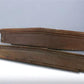 Pair Crown Molding Headers, Trim Door Window Pediment Architectural Salvage B17,