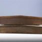 Pair Crown Molding Headers, Trim Door Window Pediment Architectural Salvage B17,