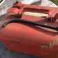 Gas Can - Small Gasoline Gas Fuel Tank Metal Can Outboard Boat Motor Johnson Vintage V, by The Old Grainery (boat, can, fuel)