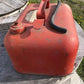 Gas Can - Small Gasoline Gas Fuel Tank Metal Can Outboard Boat Motor Johnson Vintage V, by The Old Grainery (boat, can, fuel)