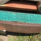 McKendrie Ave Metal Sign Road Street Highway Vintage Mancave Basement Sign B,