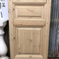 French Single Door (24.5x81) Raised Panel Door, European Styled Door, Q5