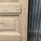 French Single Door (24.5x81) Raised Panel Door, European Styled Door, Q5
