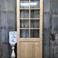 Door - French Single Door (36x96) 8 Pane Glass European Styled Door F21 by The Old Grainery (antique doors, barn doors, di...