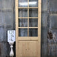 Door - French Single Door (36x96) 8 Pane Glass European Styled Door F21 by The Old Grainery (antique doors, barn doors, di...