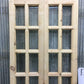 Door - French Double Door (32x80.5) 8 Pane Glass Door European Styled EM36 by The Old Grainery (antique doors, barn doors,...