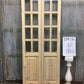 Door - French Double Door (32x80.5) 8 Pane Glass Door European Styled EM36 by The Old Grainery (antique doors, barn doors,...