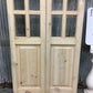 Door - French Double Door (32x80.5) 8 Pane Glass Door European Styled EM36 by The Old Grainery (antique doors, barn doors,...