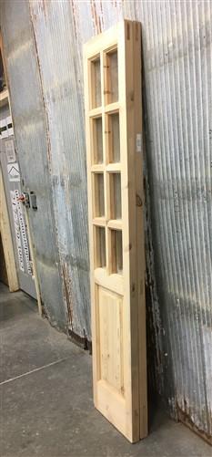 Door - French Double Door (32x80.5) 8 Pane Glass Door European Styled EM36 by The Old Grainery (antique doors, barn doors,...