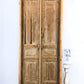 Antique French Double Doors with Jamb (41x98.5) European Panel Doors S9