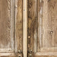 Antique French Double Doors with Jamb (41x98.5) European Panel Doors S9