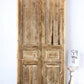 Antique French Double Doors with Jamb (41x98.5) European Panel Doors S9