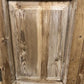 Antique French Double Doors with Jamb (41x98.5) European Panel Doors S9