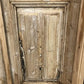 Antique French Double Doors with Jamb (40x93.75) European Panel Door S12