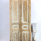 Antique French Double Doors with Jamb (40x93.75) European Panel Door S12