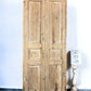 Antique French Double Doors with Jamb (39x93) European Panel Doors S13