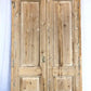 Antique French Double Doors with Jamb (39x93) European Panel Doors S13