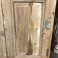 Antique French Double Doors with Jamb (39x93) European Panel Doors S13
