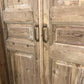 Antique French Double Doors with Jamb (43x92) European Panel Doors S16