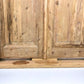 Antique French Double Doors with Jamb (43x92) European Panel Doors S16