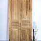 Antique French Double Doors with Jamb (43x92) European Panel Doors S16