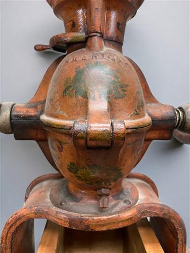 FAB ヴィンテージ コーヒーグラインダー Amazon.com: Manual Coffee Grinder,IMAVO Vintage Style