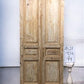 Door - Antique French Double Doors (43.5x99) Raised Panel Doors, European Doors A521 by The Old Grainery (antique doors, b...