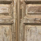 Door - Antique French Double Doors (43.5x99) Raised Panel Doors, European Doors A521 by The Old Grainery (antique doors, b...