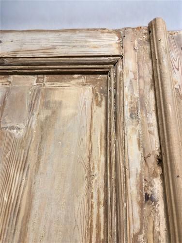 Door - Antique French Double Doors (43.5x99) Raised Panel Doors, European Doors A521 by The Old Grainery (antique doors, b...