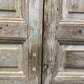 Door - Antique French Double Doors (43.5x99) Raised Panel Doors, European Doors A521 by The Old Grainery (antique doors, b...