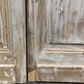 Door - Antique French Double Doors (43.5x99) Raised Panel Doors, European Doors A521 by The Old Grainery (antique doors, b...