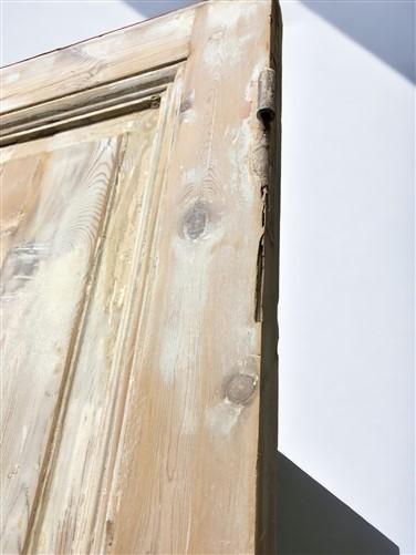 Door - Antique French Double Doors (43.5x99) Raised Panel Doors, European Doors A521 by The Old Grainery (antique doors, b...