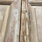 Door - Antique French Double Doors (43.5x99) Raised Panel Doors, European Doors A521 by The Old Grainery (antique doors, b...