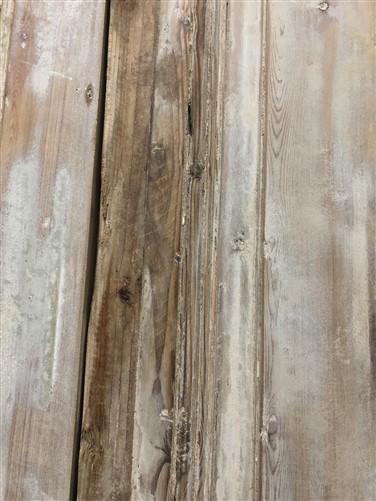 Door - Antique French Double Doors (43.5x99) Raised Panel Doors, European Doors A521 by The Old Grainery (antique doors, b...