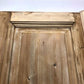Antique French Double Doors (40x91) Raised Panel Doors, European Doors A528