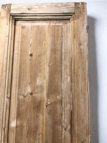 Antique French Double Doors (40x91) Raised Panel Doors, European Doors A528