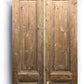 Antique French Double Doors (36.5x92.5) Raised Panel Doors, European Doors A530