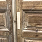 Antique French Double Doors (36.5x92.5) Raised Panel Doors, European Doors A530