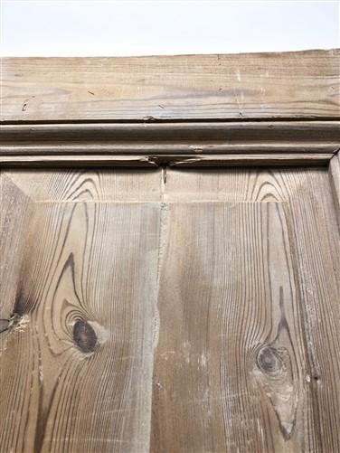 Antique French Double Doors (36.5x92.5) Raised Panel Doors, European Doors A530