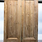 Antique French Double Doors (36.5x92.5) Raised Panel Doors, European Doors A530
