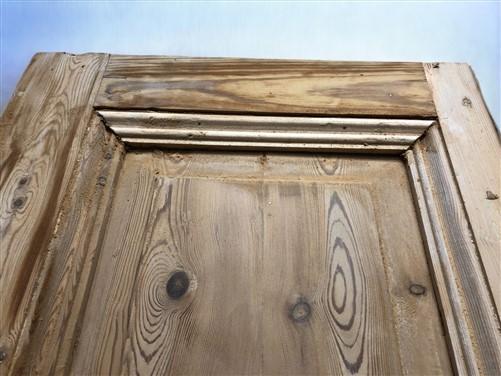 Antique French Double Doors (36.5x92.5) Raised Panel Doors, European Doors A530