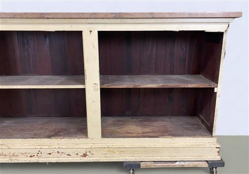 Store Counter Display Table, Tavern Bar, Kitchen Island, Back Bar Store Showcase