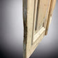 Antique French Double Doors (35x104.5) Iron Wood Doors, European Doors D279