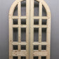 Door - Arched French Double Doors (36x80.75) 14 Pane Glass Doors European Styled O7 by The Old Grainery (antique doors, ba...