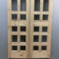 Door - Arched French Double Doors (36x80.75) 14 Pane Glass Doors European Styled O7 by The Old Grainery (antique doors, ba...