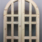 Door - Arched French Double Doors (36x80.75) 14 Pane Glass Doors European Styled O7 by The Old Grainery (antique doors, ba...