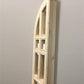 Door - Arched French Double Doors (36x80.75) 14 Pane Glass Doors European Styled O7 by The Old Grainery (antique doors, ba...